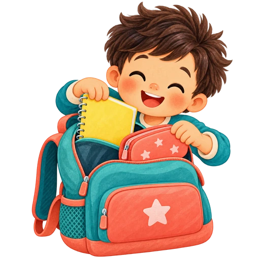 Pack bag