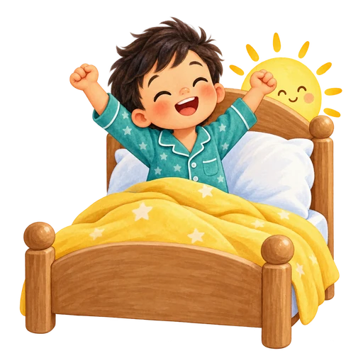 Wake up